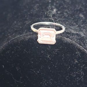 Size 7 wedding ring